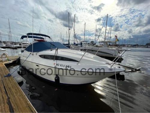 Bayliner 2455 Ciera Sunbridge opinión y ficha técnica